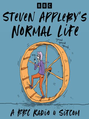 cover image of Steven Appleby's Normal Life